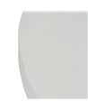 MESA CENTRO BLANCO-NEGRO MAGNESIO 91 X 91 X 39 CM