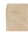 MESA CENTRO BEIGE MAGNESIO 67 X 67 X 46 CM