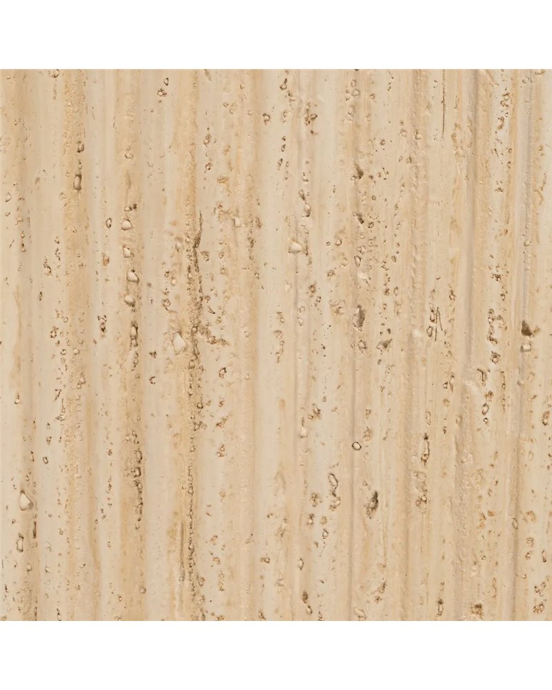 MESA CENTRO BEIGE MAGNESIO 67 X 67 X 46 CM