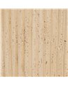 MESA CENTRO BEIGE MAGNESIO 67 X 67 X 46 CM