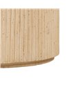 MESA CENTRO BEIGE MAGNESIO 67 X 67 X 46 CM