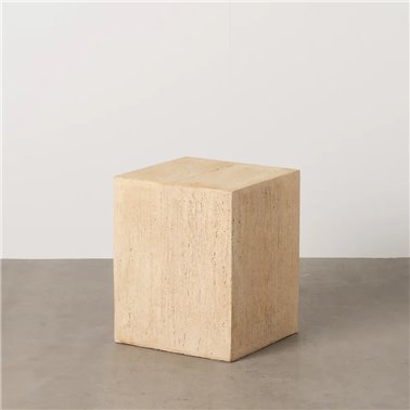 MESA AUXILIAR BEIGE...