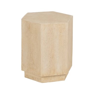 MESA AUXILIAR BEIGE...