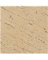 MESA AUXILIAR BEIGE MAGNESIO 41,50 X 36,50 X 46,50 CM