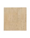 MESA AUXILIAR BEIGE MAGNESIO 38,50 X 38,50 X 46 CM