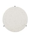 MESA CENTRO BEIGE-NEGRO MAGNESIO 68 X 68 X 44 CM