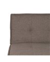 SOFÁ-CAMA BEIGE METAL-MADERA SALÓN 181 X 88 X 85,50 CM