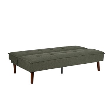 SOFÁ-CAMA VERDE...