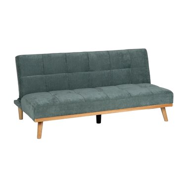 SOFÁ-CAMA VERDE...