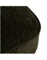 SILLÓN VERDE TEJIDO-MADERA SALÓN 58 X 70 X 74 CM