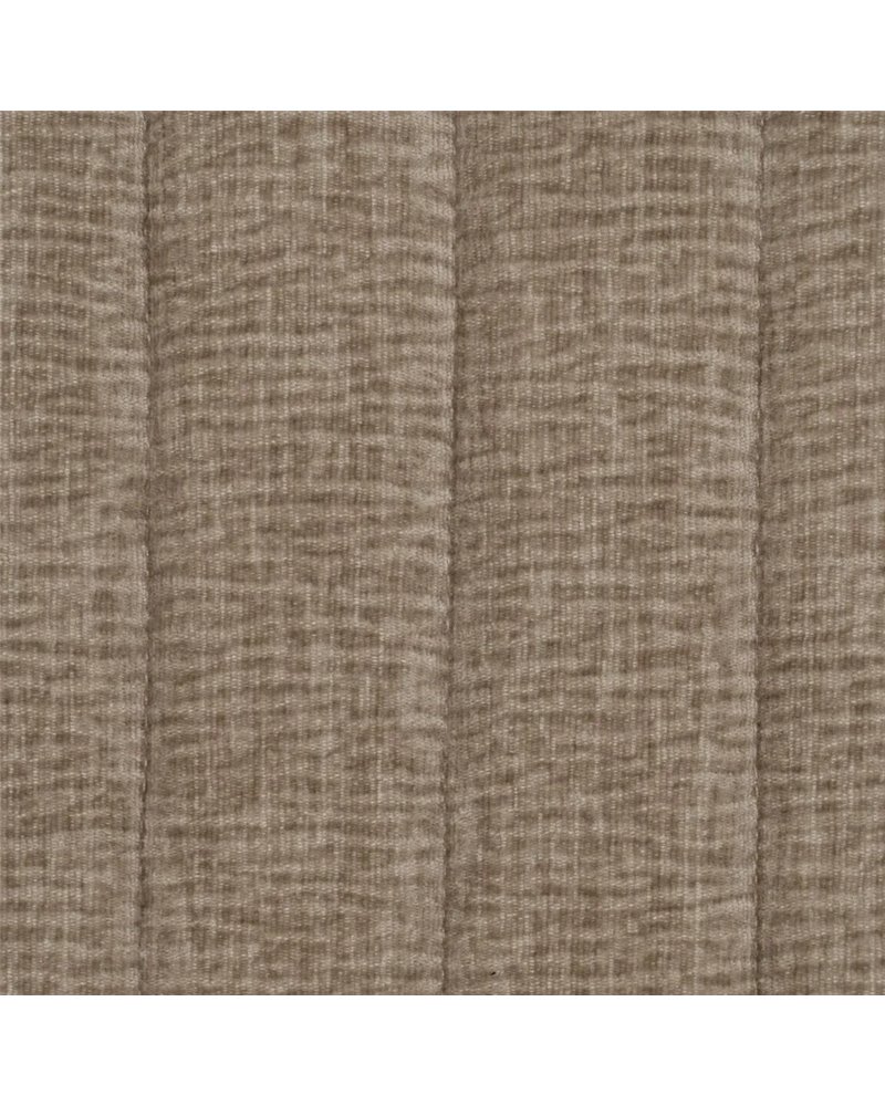 SOFÁ BEIGE TEJIDO-MADERA SALÓN 134 X 70 X 74 CM