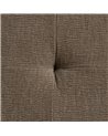 SOFÁ BEIGE TEJIDO-MADERA SALÓN 89 X 101 X 71 CM