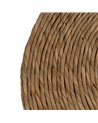 MESA AUXILIAR NATURAL CUERDA SALÓN 41 X 41 X 51 CM