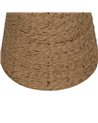 MESA AUXILIAR NATURAL CUERDA SALÓN 49 X 49 X 58 CM