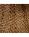 MESA AUXILIAR NATURAL BAMBÚ SALÓN 59 X 59 X 49,50 CM