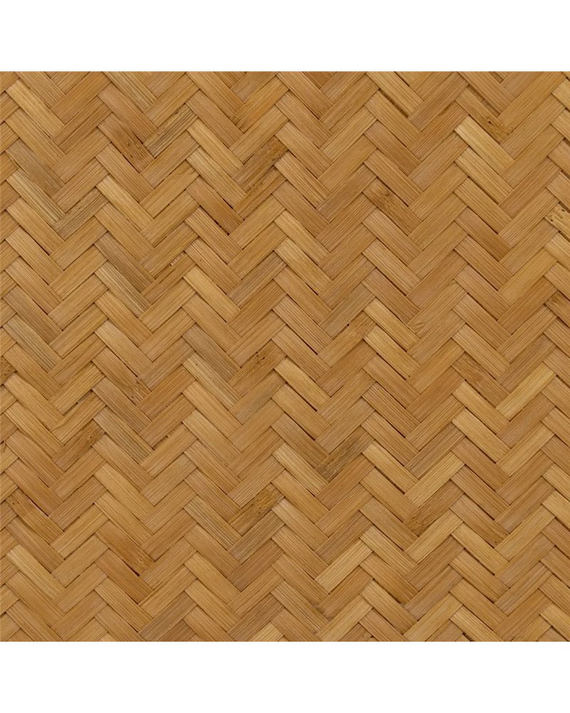 MESA CENTRO NATURAL BAMBÚ SALÓN 61 X 61 X 46 CM