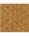 MESA CENTRO NATURAL BAMBÚ SALÓN 61 X 61 X 46 CM