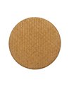 MESA CENTRO NATURAL BAMBÚ SALÓN 61 X 61 X 46 CM