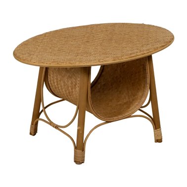 MESA CENTRO NATURAL BAMBÚ...
