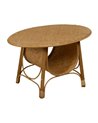 MESA CENTRO NATURAL BAMBÚ SALÓN 81 X 51 X 47,50 CM