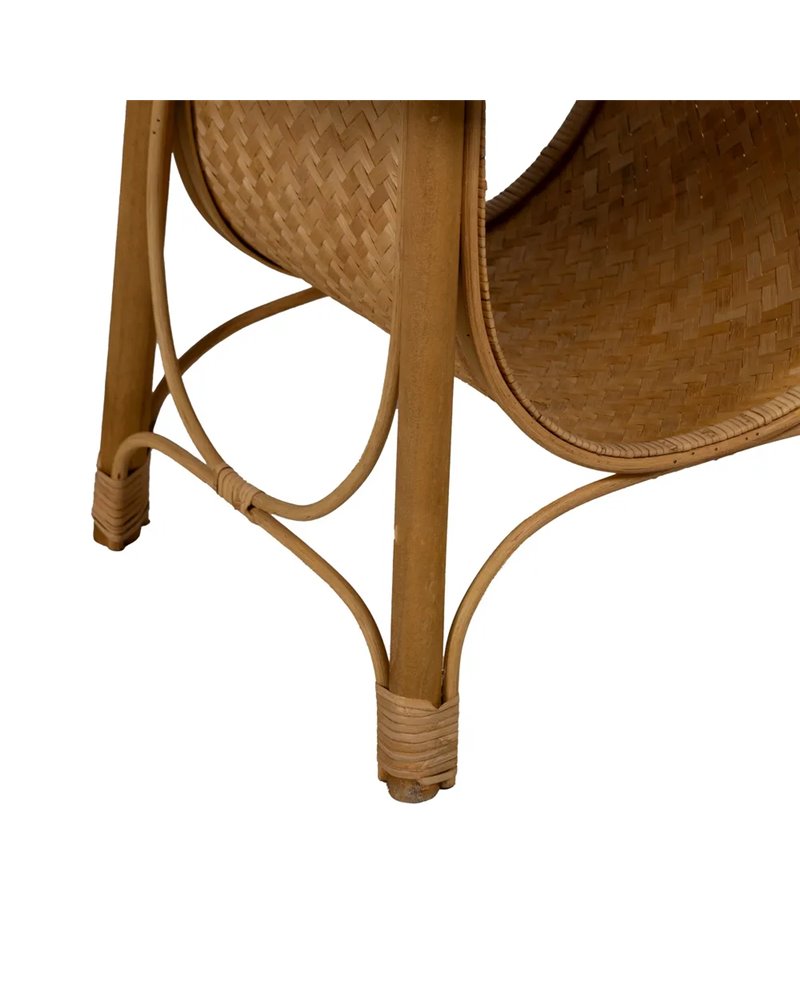 MESA CENTRO NATURAL BAMBÚ SALÓN 81 X 51 X 47,50 CM