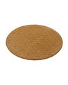 MESA CENTRO NATURAL BAMBÚ SALÓN 81 X 51 X 47,50 CM