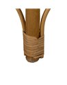 MESA CENTRO NATURAL BAMBÚ SALÓN 81 X 51 X 47,50 CM