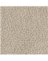 PUF BEIGE TEJIDO SALÓN 60 X 60 X 33 CM