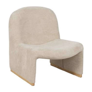 SILLÓN BEIGE TEJIDO SALÓN...