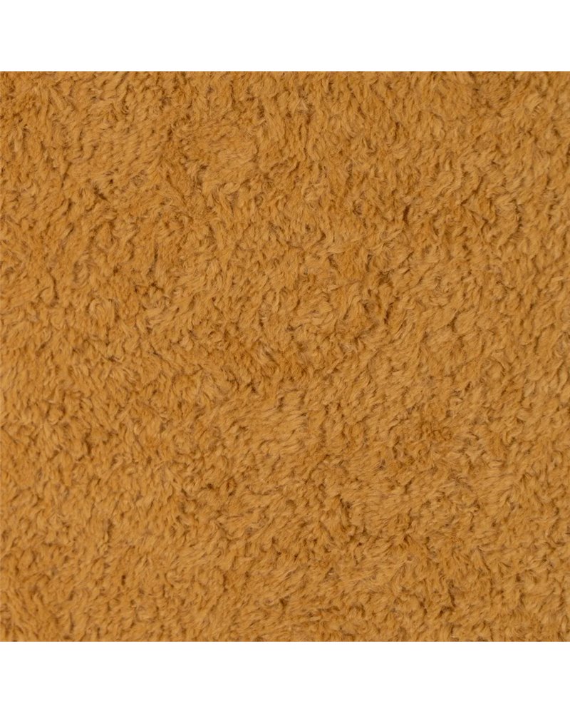 SILLÓN MOSTAZA TEJIDO SALÓN 67 X 73 X 67 CM