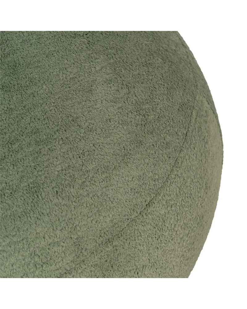 SILLÓN VERDE TEJIDO SALÓN 67 X 73 X 67 CM