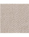 SILLÓN BEIGE TEJIDO SALÓN 80 X 80 X 71 CM
