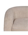 SOFÁ BEIGE TEJIDO SALÓN 200 X 89 X 61 CM