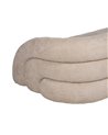 SOFÁ BEIGE TEJIDO SALÓN 200 X 89 X 61 CM