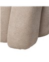SOFÁ BEIGE TEJIDO SALÓN 200 X 89 X 61 CM