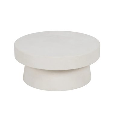 MESA CENTRO BLANCO DM 79 X...
