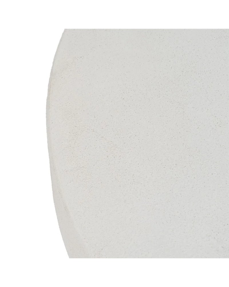MESA CENTRO BLANCO DM 79 X 79 X 35 CM