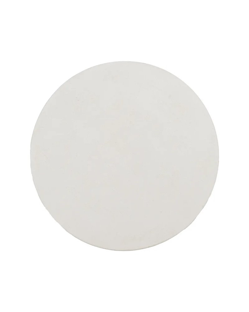 MESA CENTRO BLANCO DM 79 X 79 X 35 CM