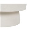MESA CENTRO BLANCO DM 79 X 79 X 35 CM