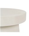 MESA AUXILIAR BLANCO DM 58 X 58 X 43 CM