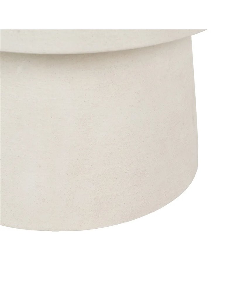MESA AUXILIAR BLANCO DM 58 X 58 X 43 CM