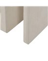 MESA AUXILIAR BLANCO DM 48 X 37 X 49 CM