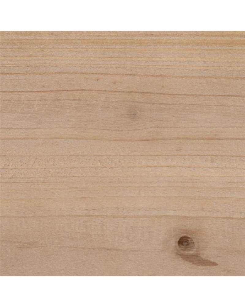 MESA CENTRO NATURAL-BLANCO 120 X 60 X 48 CM