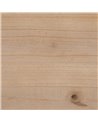 MESA CENTRO NATURAL-BLANCO 120 X 60 X 48 CM