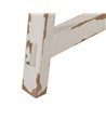 MESA CENTRO NATURAL-BLANCO 60 X 60 X 45 CM