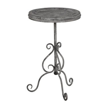 MESITA GRIS METAL 45,50 X...