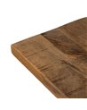 TABLERO MESA NATURAL MADERA DE MANGO 60 X 60 X 3 CM