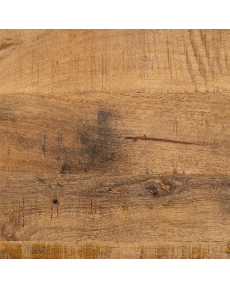 TABLERO MESA NATURAL MADERA DE MANGO 60 X 60 X 3 CM