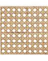 SILLA NATURAL MADERA 45 X 57 X 92 CM