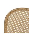 SILLA NATURAL MADERA 45 X 57 X 88 CM